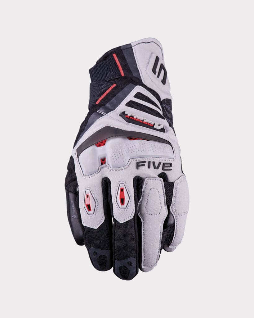 Five TFX1 Airflow Cortos Guantes