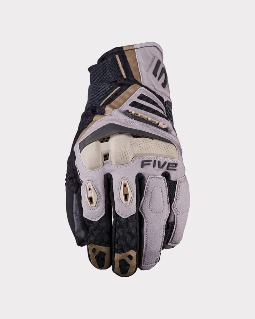 Five TFX1 Airflow Cortos Guantes