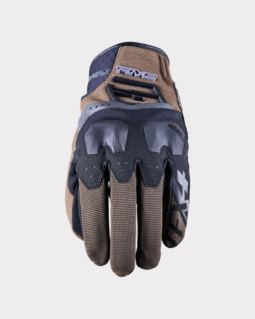 Five TFX4 Guantes