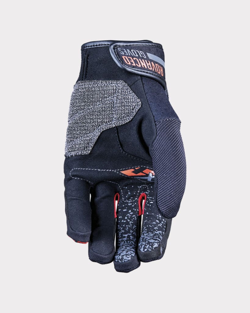 Five TFX4 Guantes