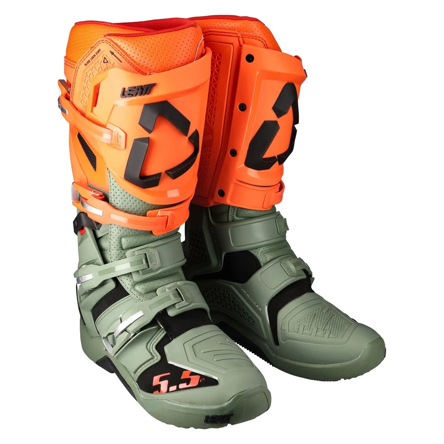 Leatt 5.5 FlexLock Enduro V23 Botas