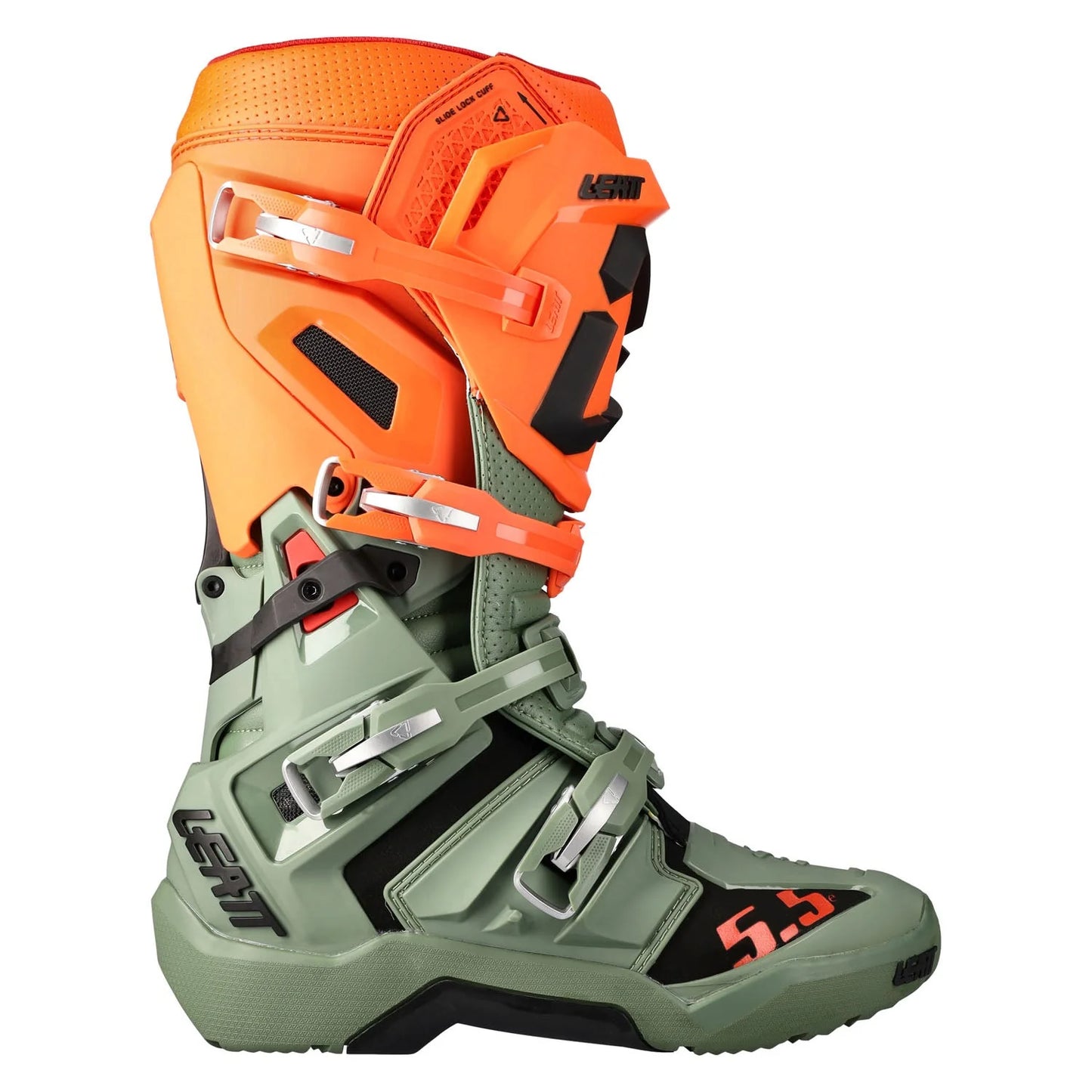Leatt 5.5 FlexLock Enduro V23 Botas