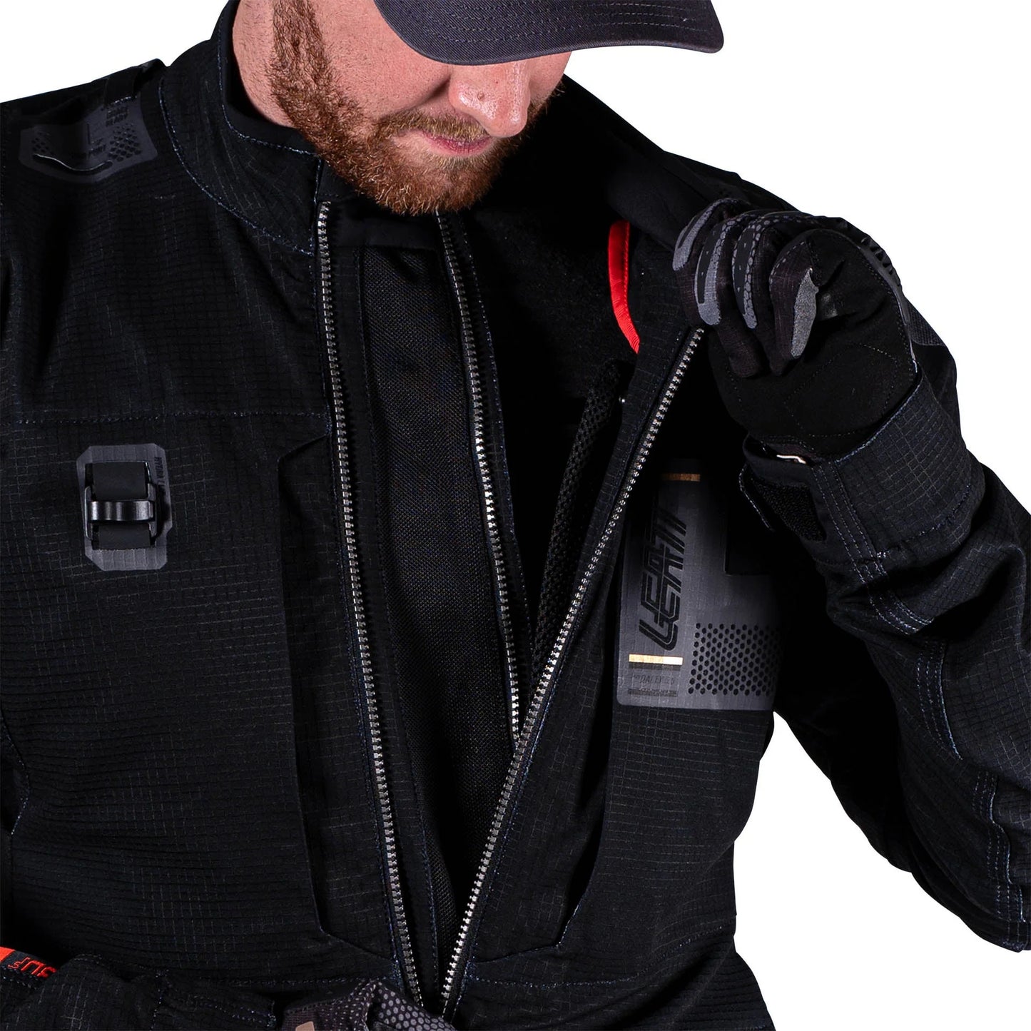 Leatt ADV Rally 5.5 Chaqueta