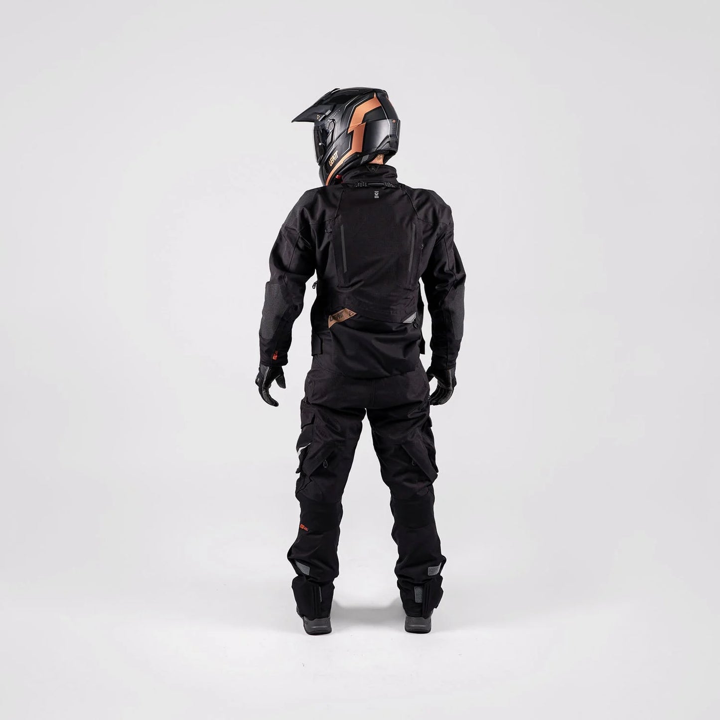 Leatt ADV DriTour 5.5 Corta Chaqueta