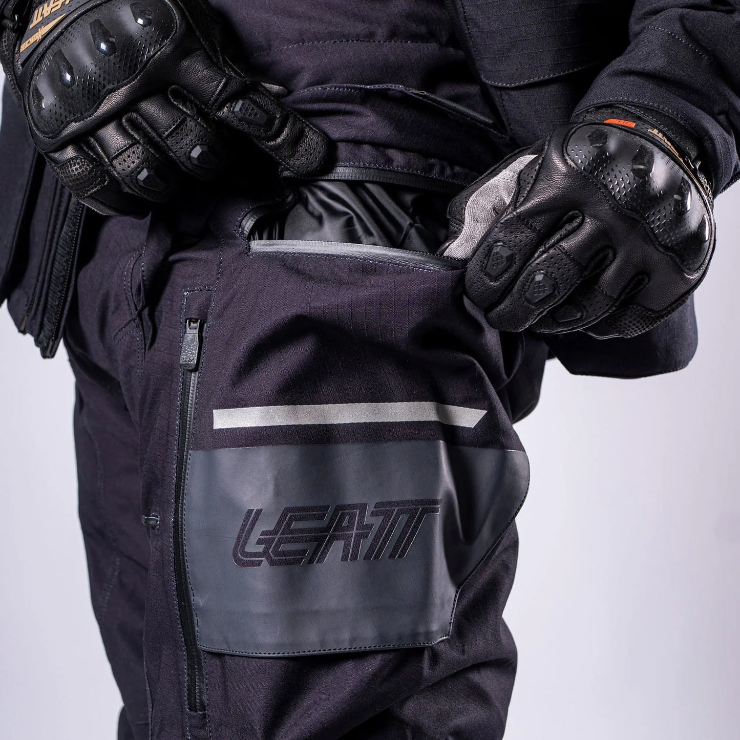 Leatt ADV Rally 7.5 HydraDri Pantalones