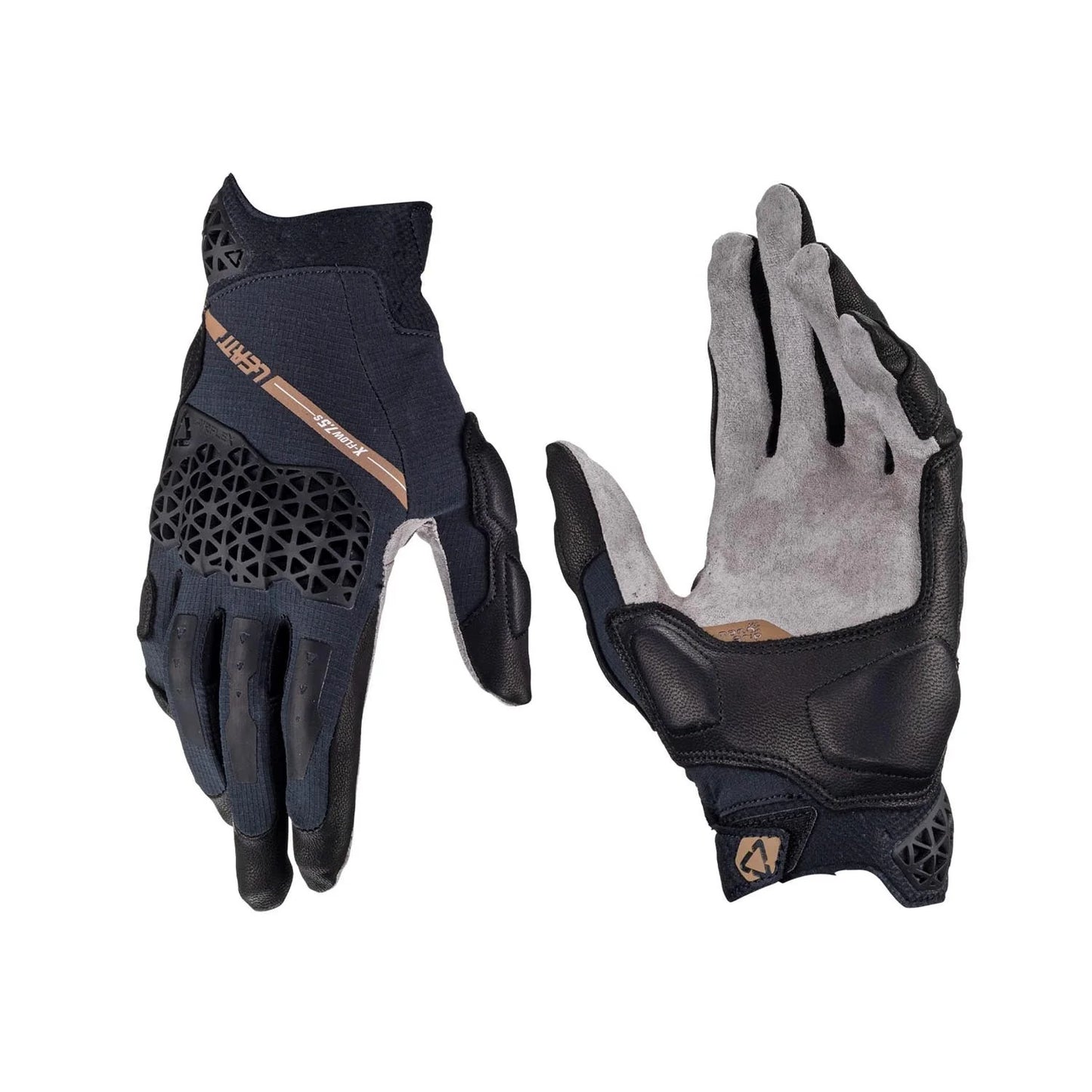 Leatt ADV X-Flow 7.5 Cortos Guantes