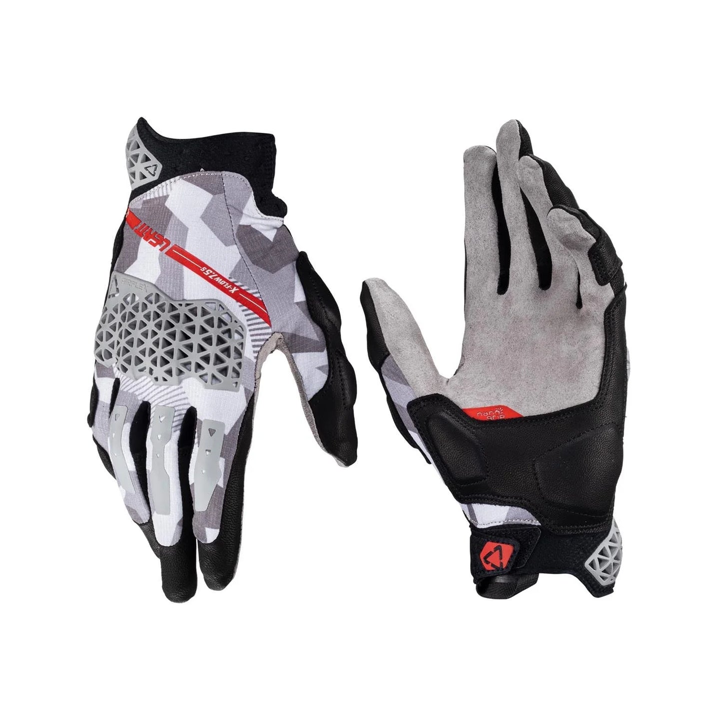 Leatt ADV X-Flow 7.5 Cortos Guantes