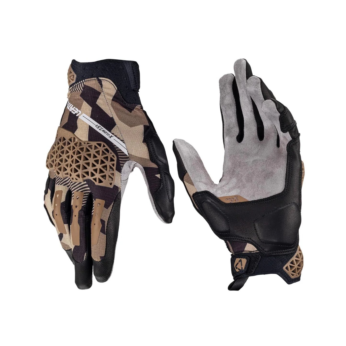 Leatt ADV X-Flow 7.5 Cortos Guantes