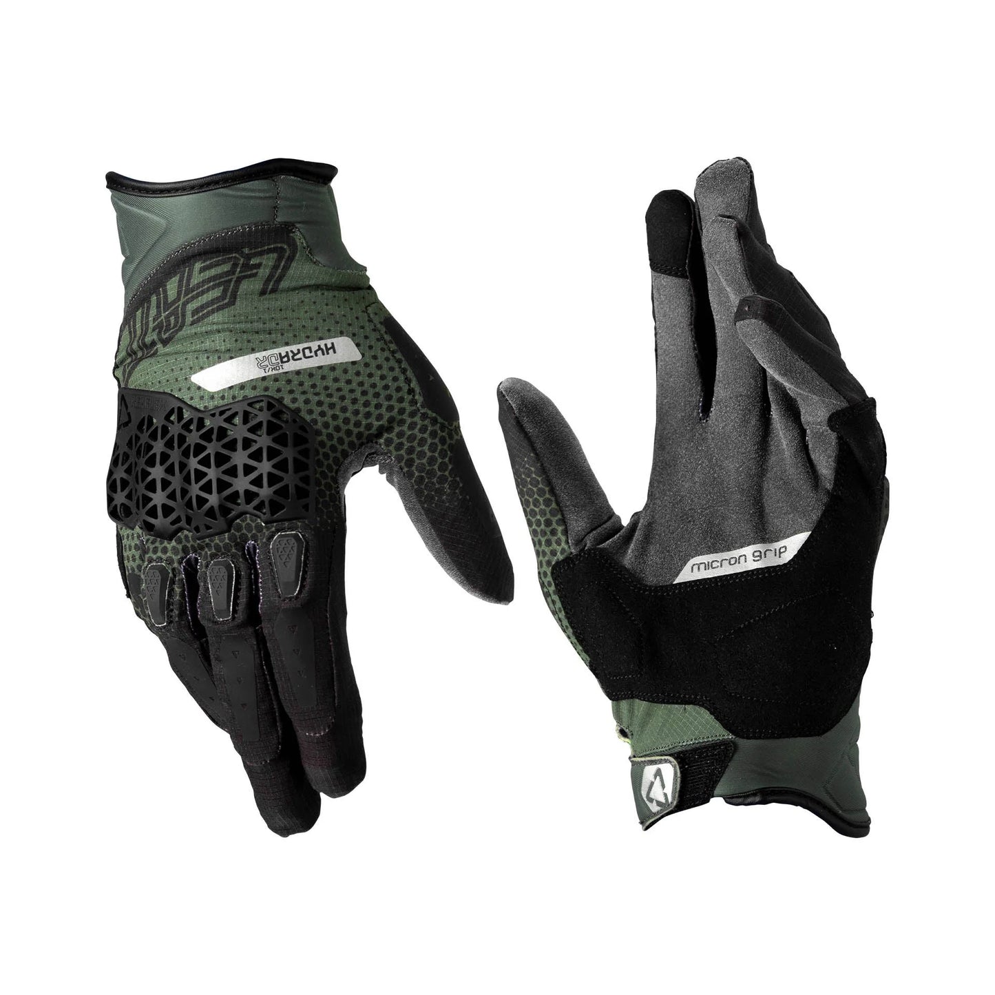Leatt ADV HydraDri 5.5 Cortos Guantes