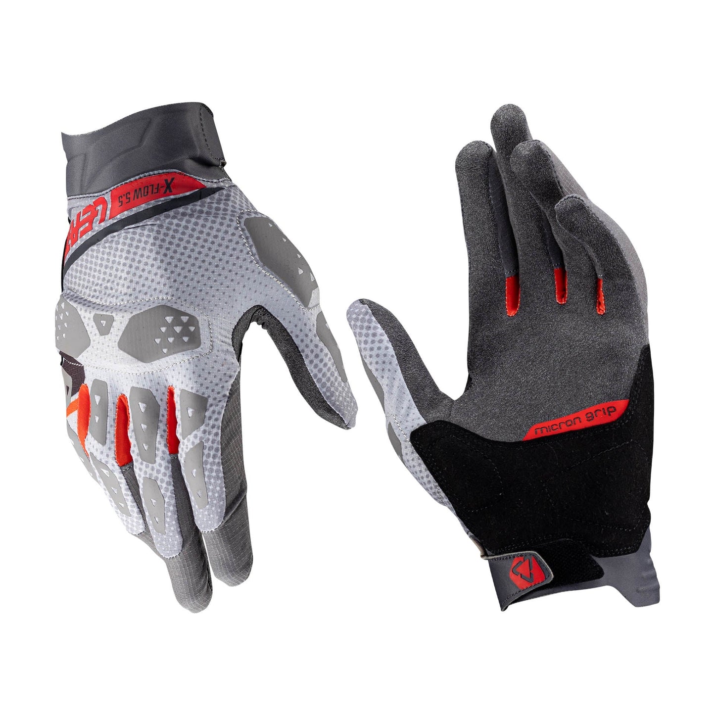Leatt ADV X-Flow 5.5 Cortos Guantes