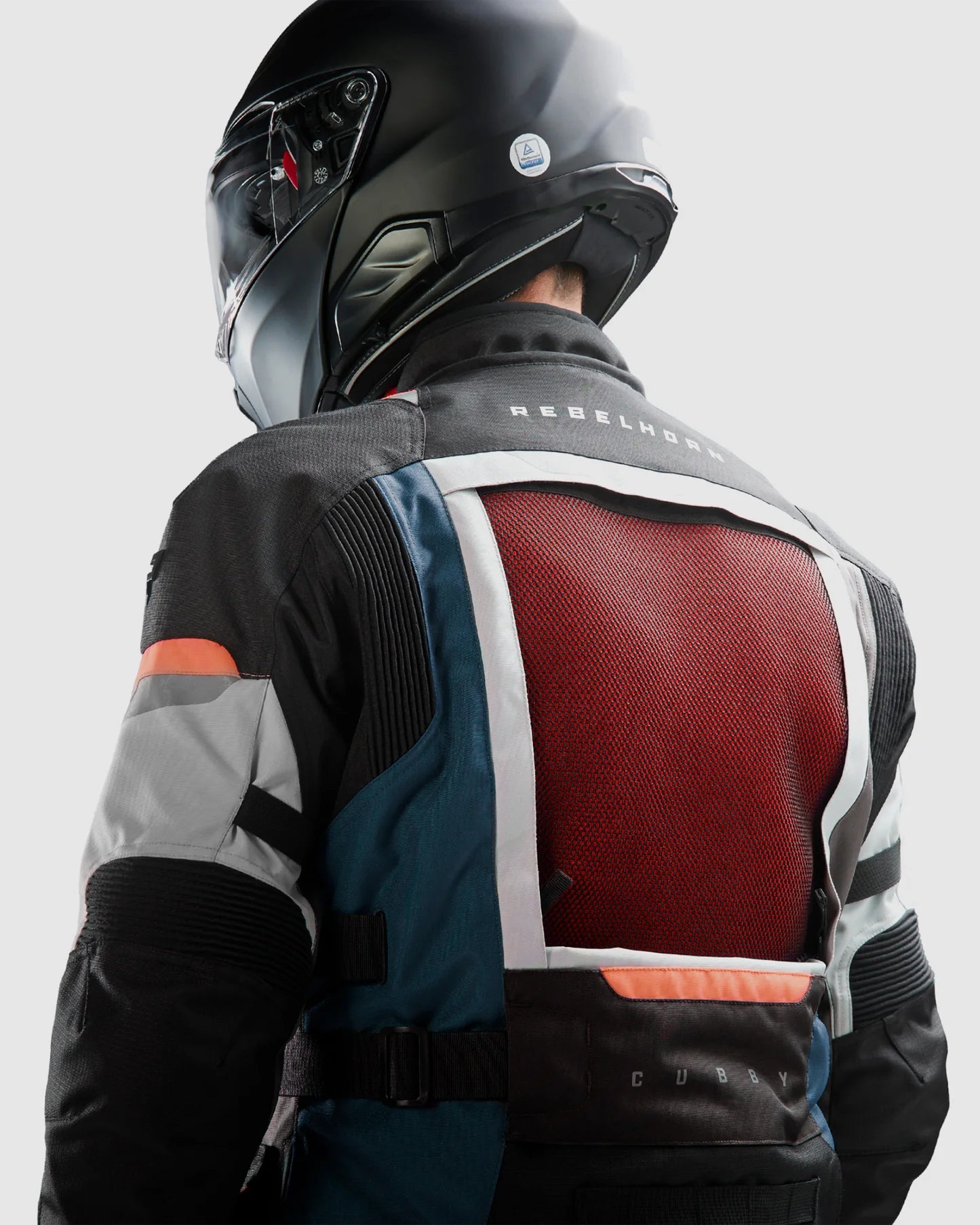Veste Rebelhorn Cubby V