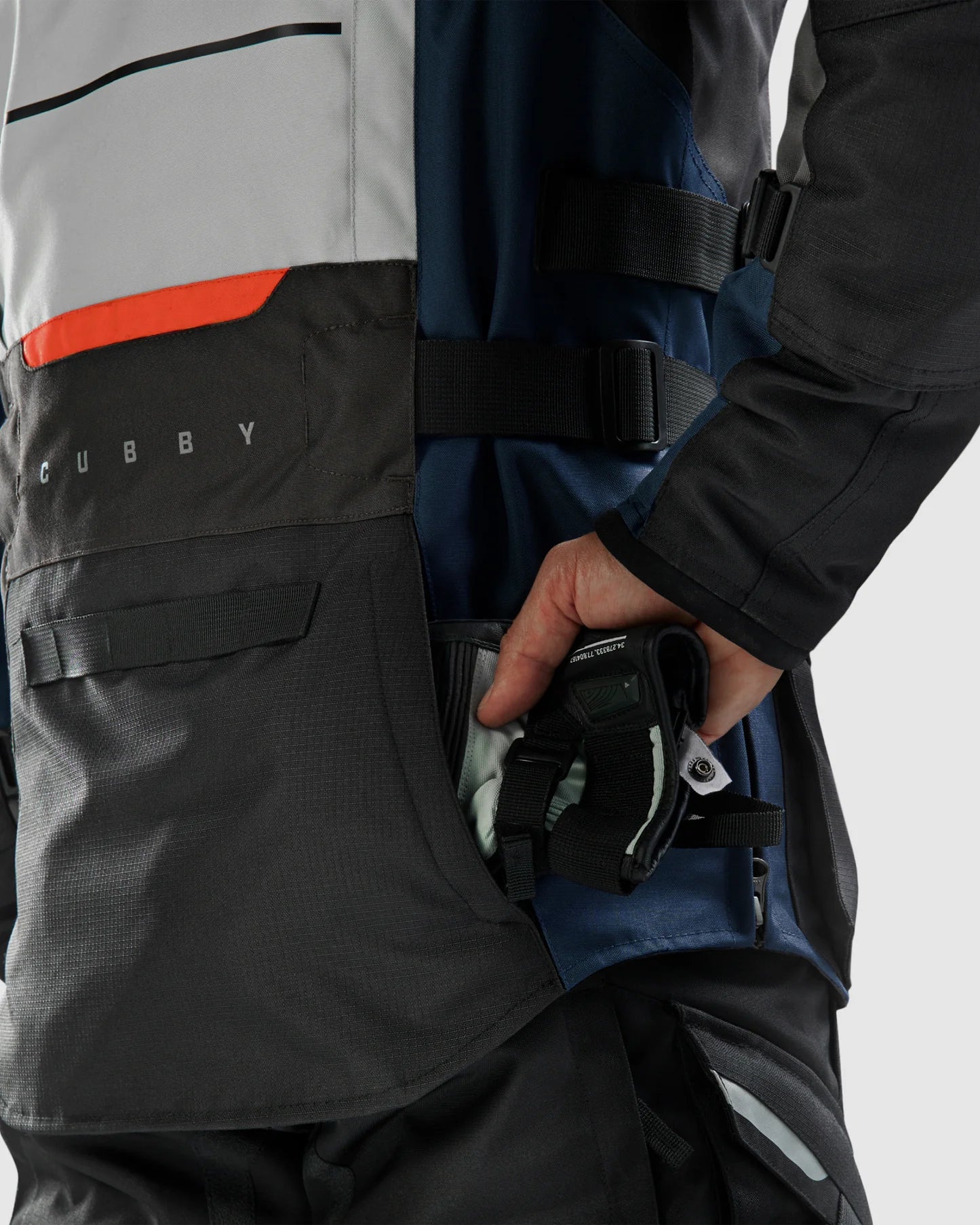 Veste Rebelhorn Cubby V