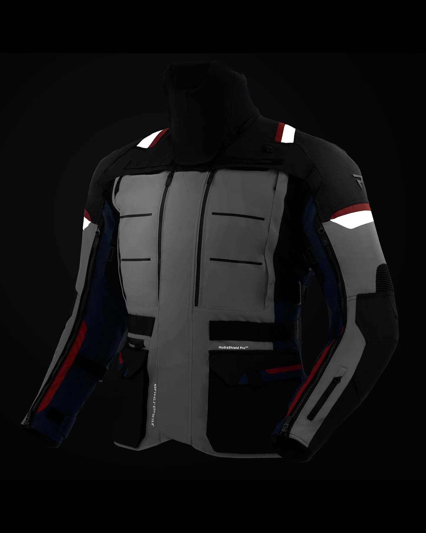 Veste Rebelhorn Cubby V