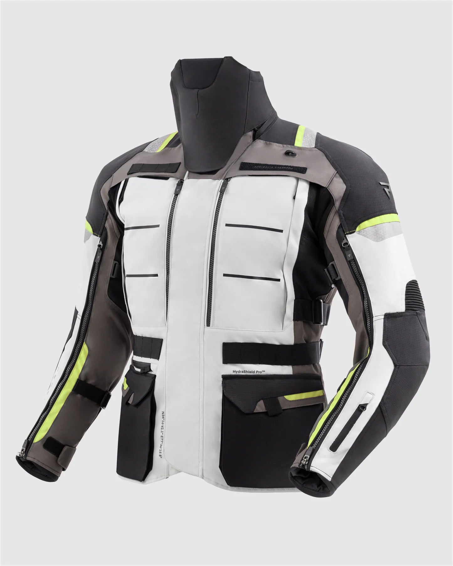 Veste Rebelhorn Cubby V