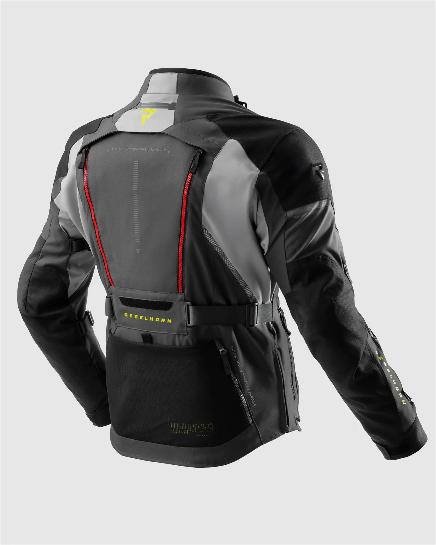Blouson Rebelhorn Hardy 3.0