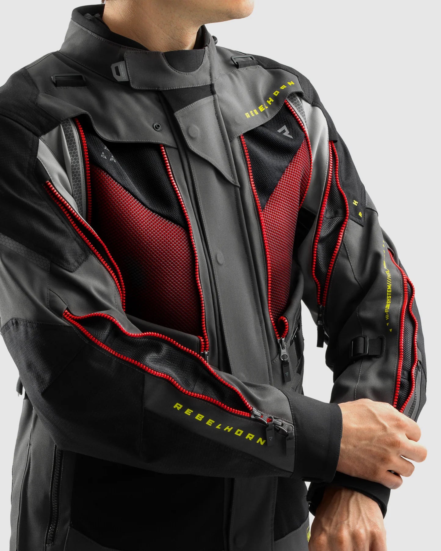 Blouson Rebelhorn Hardy 3.0