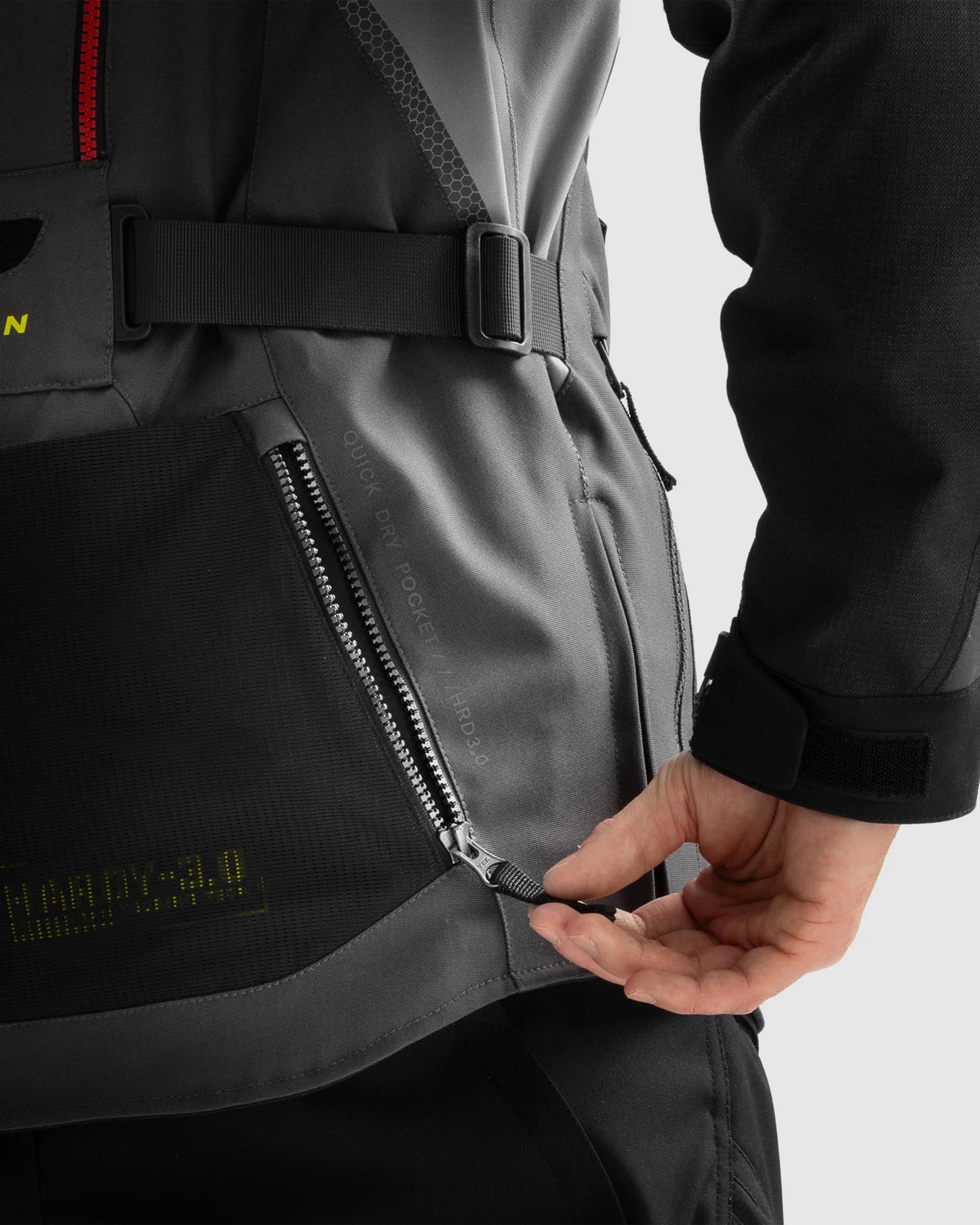 Blouson Rebelhorn Hardy 3.0