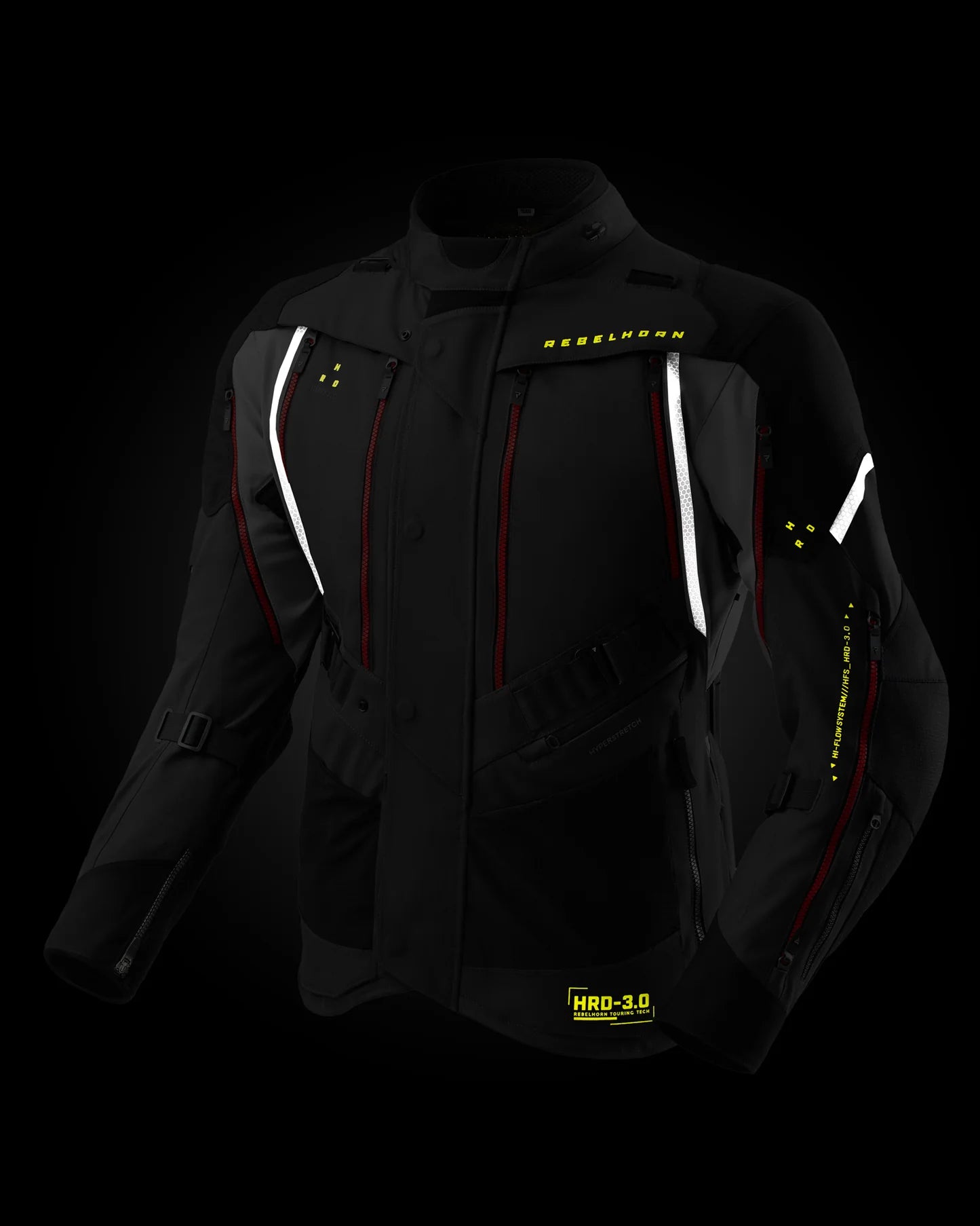 Blouson Rebelhorn Hardy 3.0