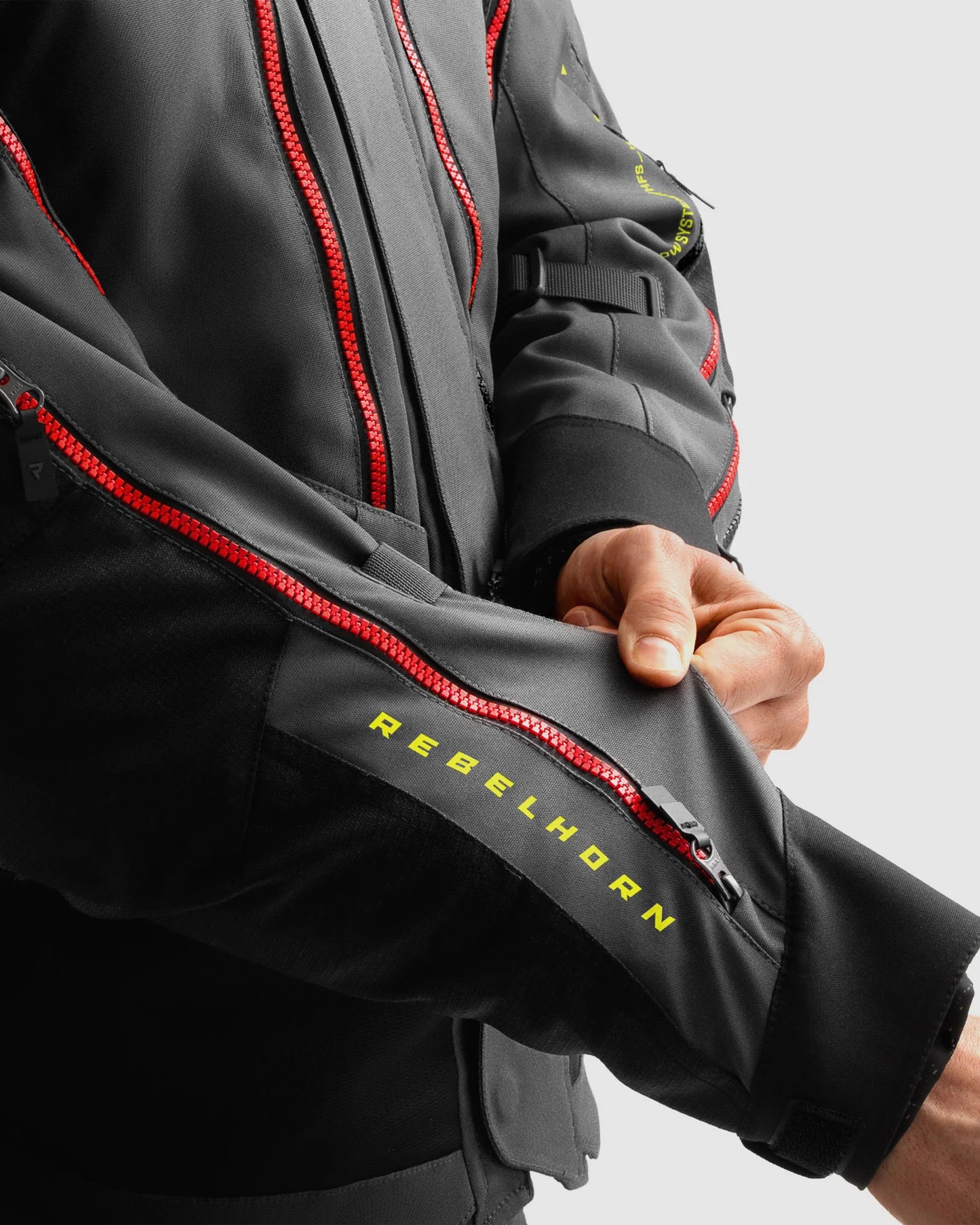 Blouson Rebelhorn Hardy 3.0