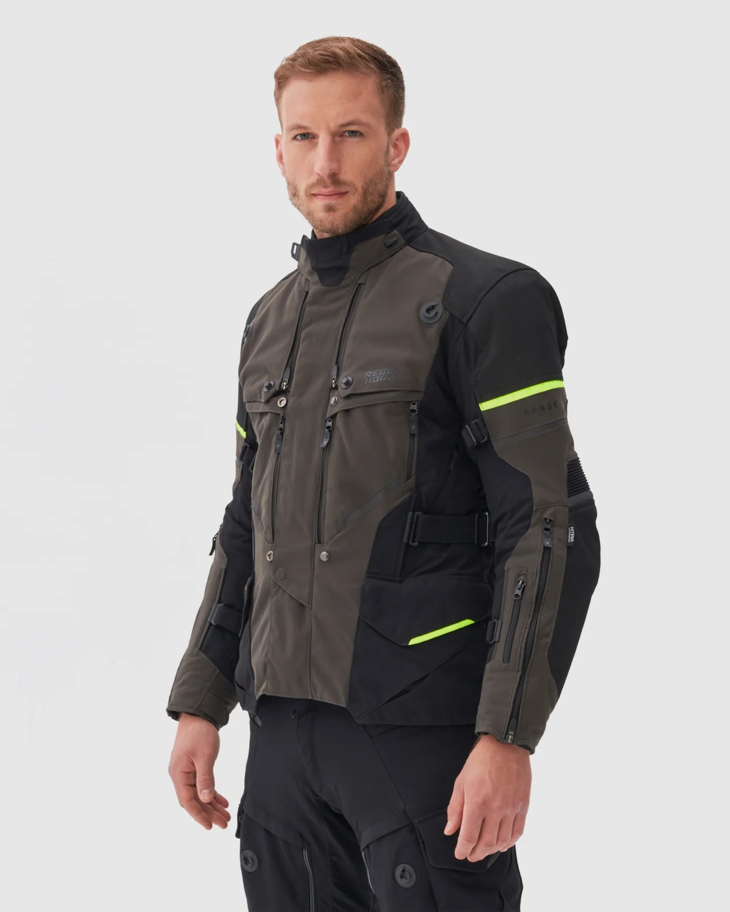 Rebelhorn Range Chaqueta