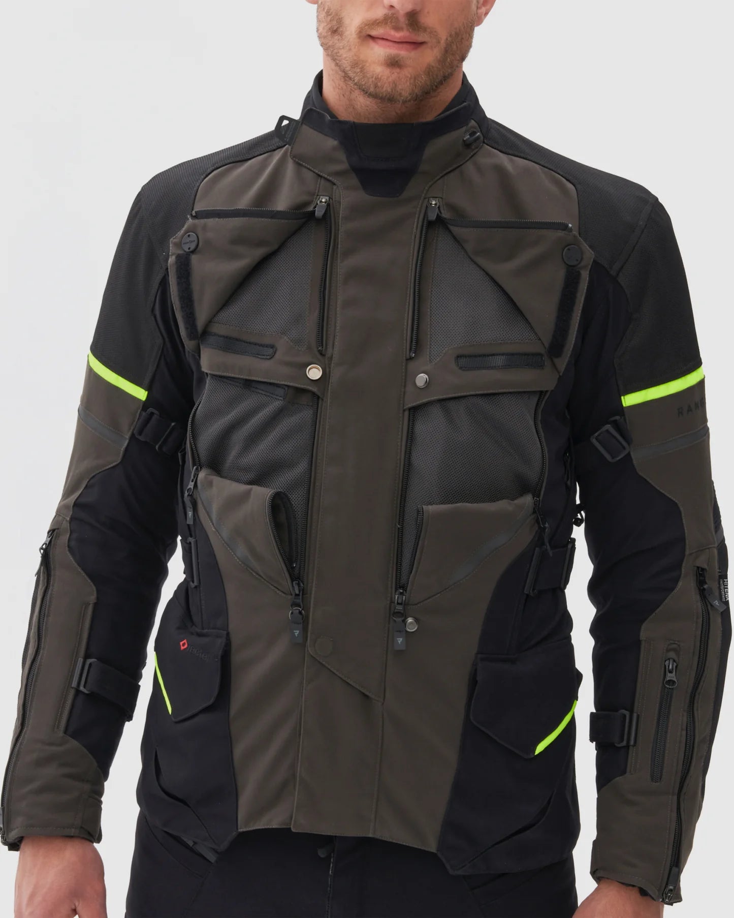 Rebelhorn Range Chaqueta