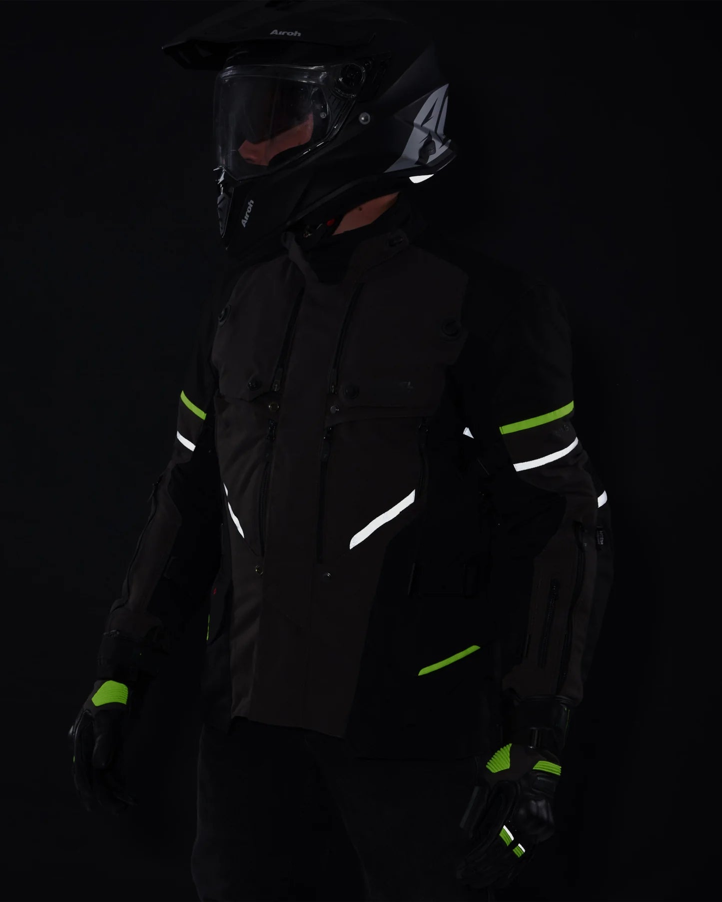 Rebelhorn Range Chaqueta