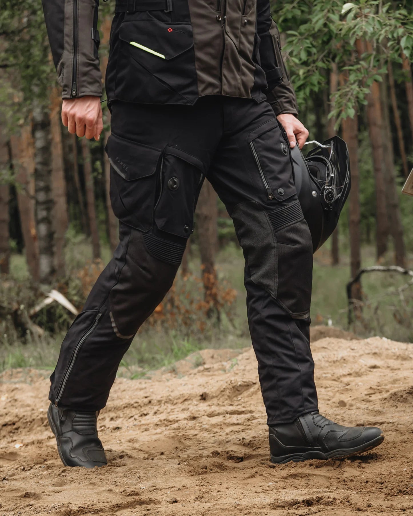 Rebelhorn Range Pantalones