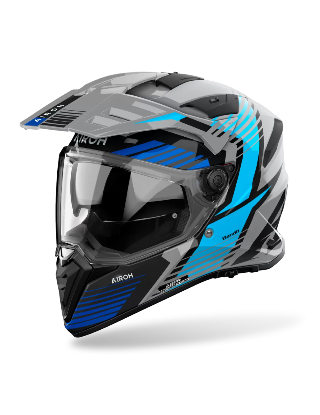Airoh Bandit Spicy Casco