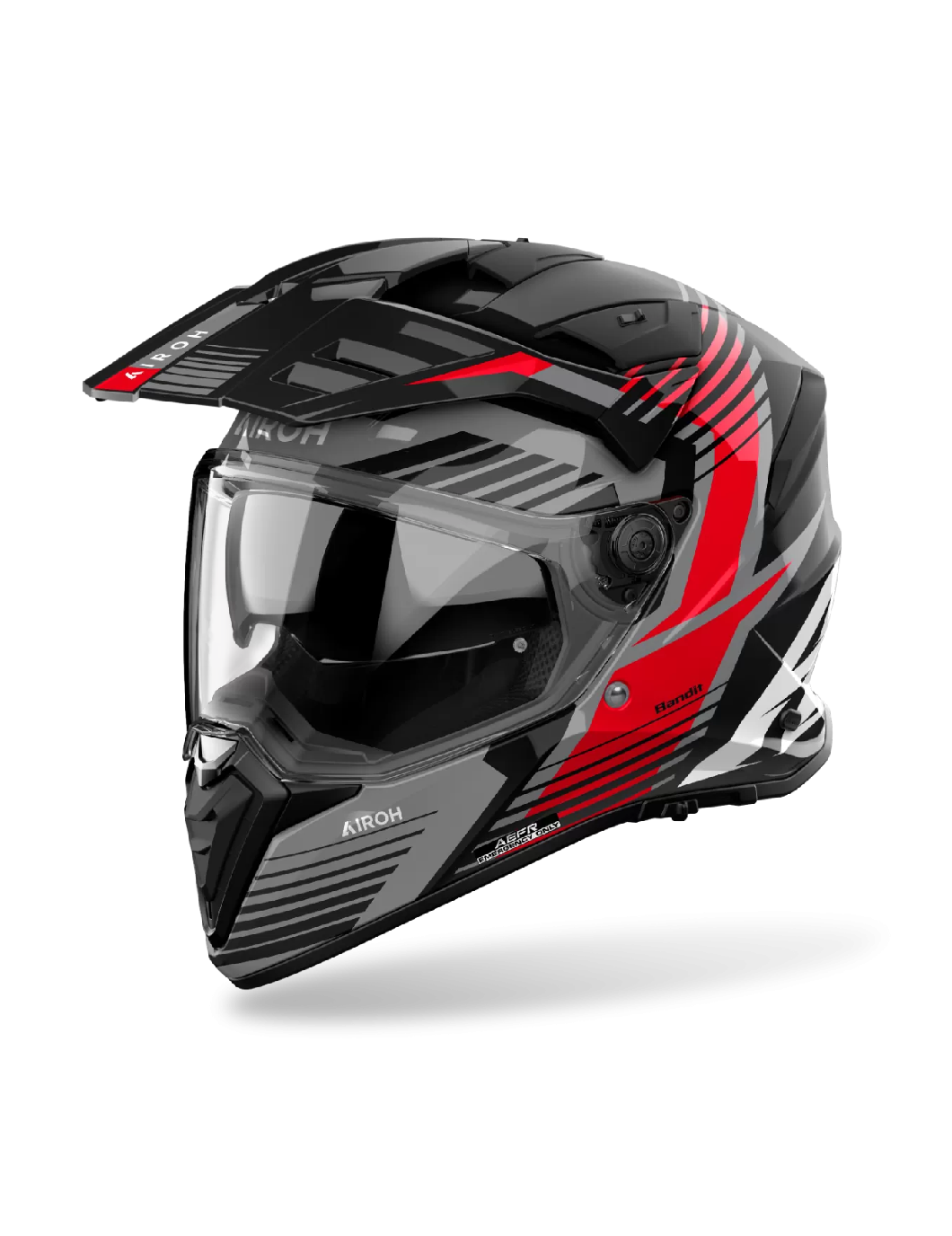 Airoh Bandit Spicy Casco