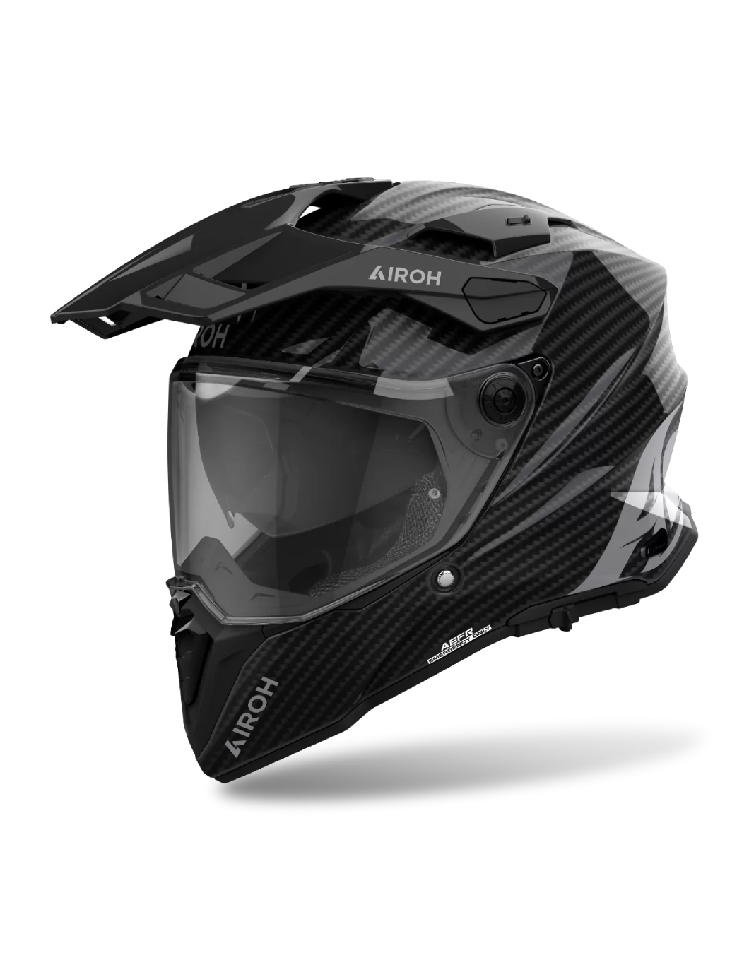 Airoh Commander 2 Carbon Casco