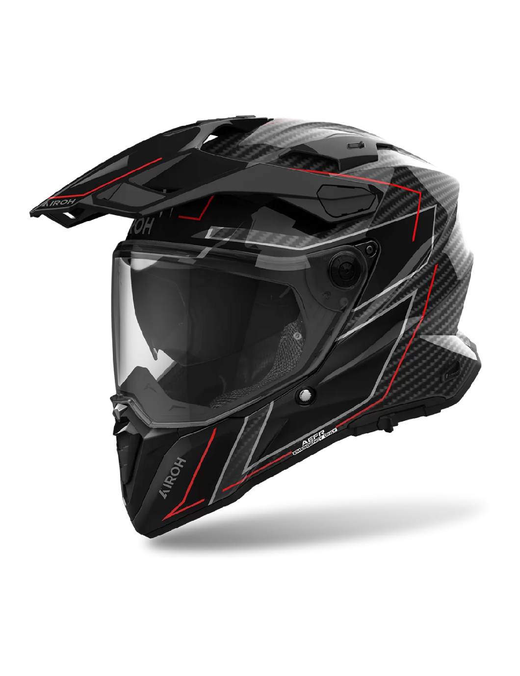 Airoh Commander 2 Carbon Stylish Casco
