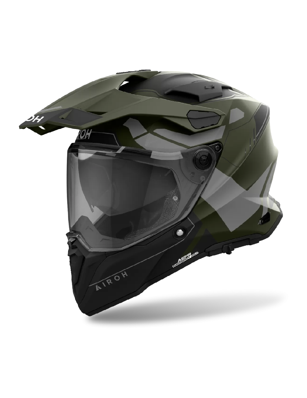 Airoh Commander 2 Reveal Casco