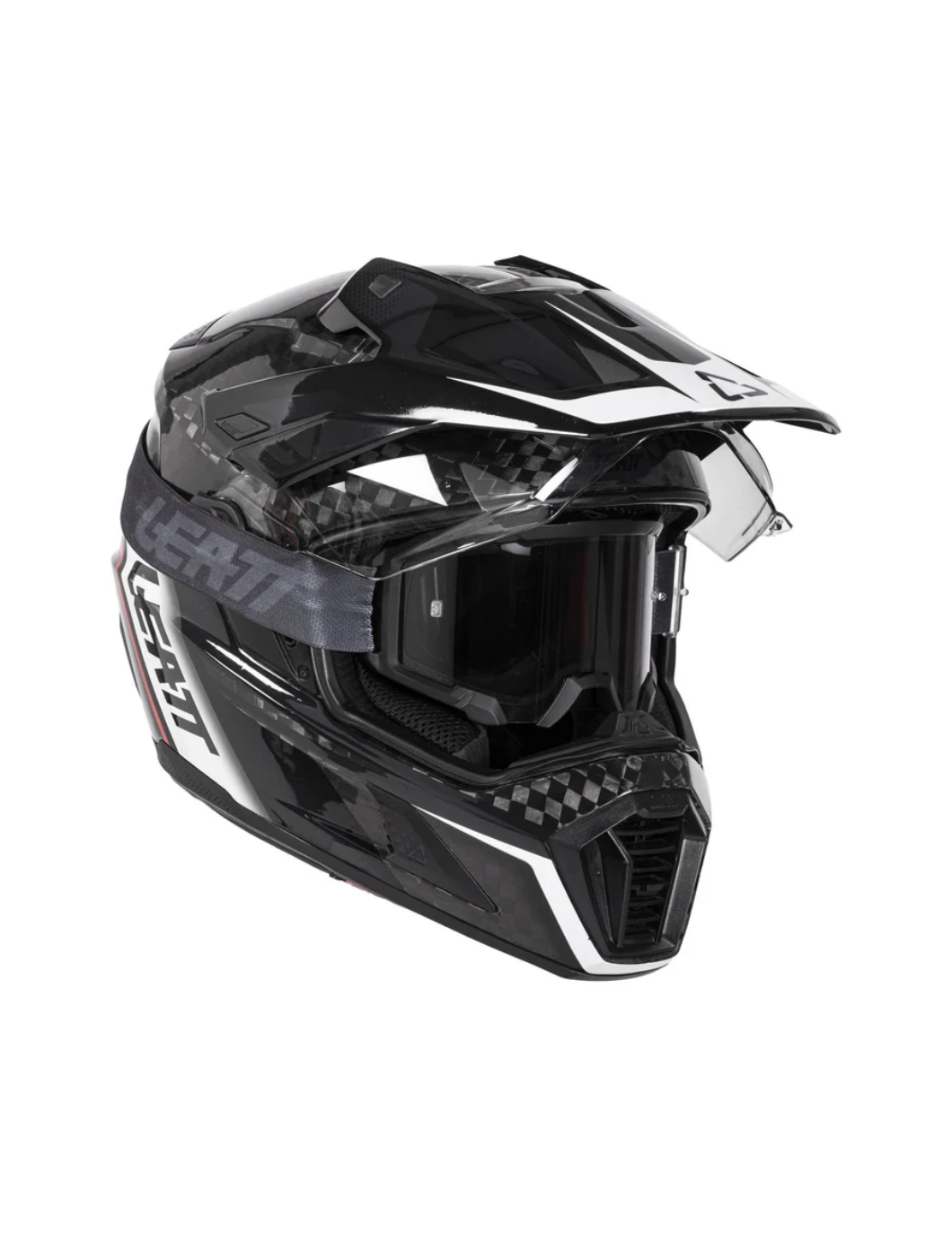 Leatt ADV 9.5 Carbon Casco
