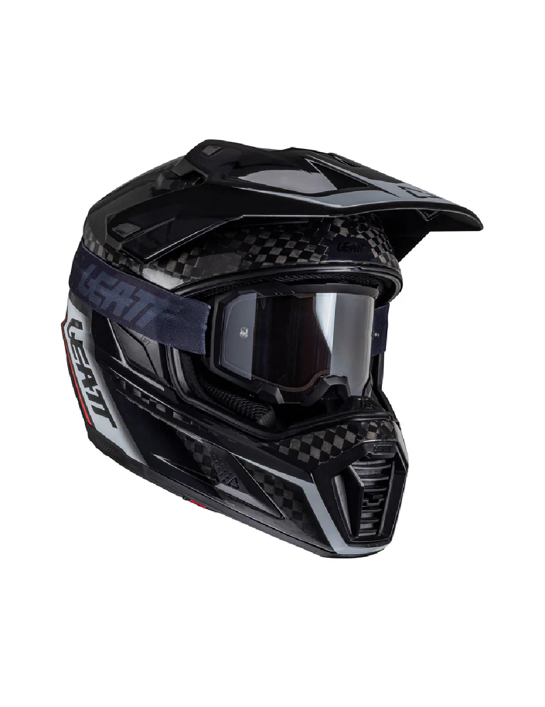 Leatt ADV 9.5 Carbon Casco