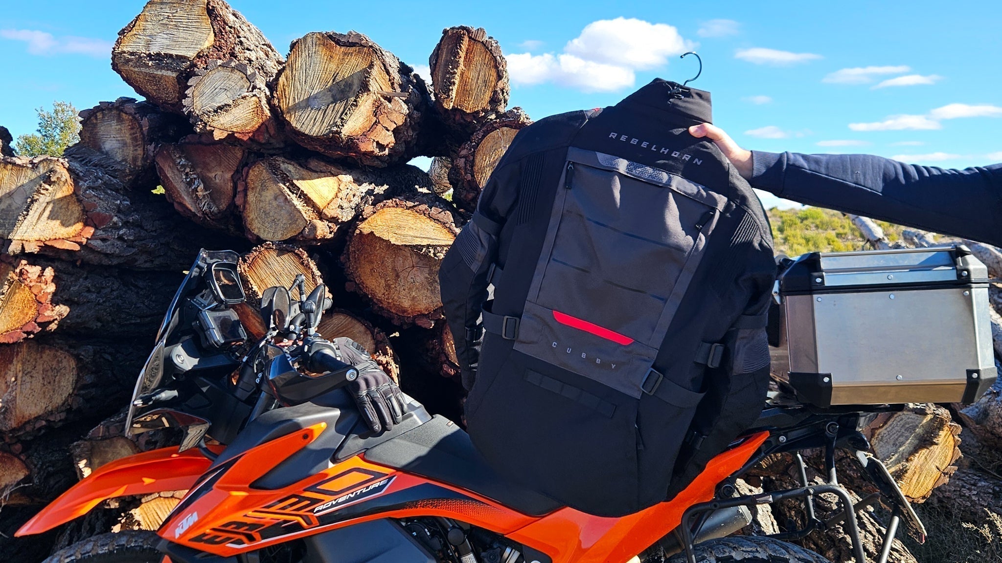 Review de la Chaqueta Rebelhorn Cubby V – Versatilidad, protección y rendimiento técnico en todas las estaciones