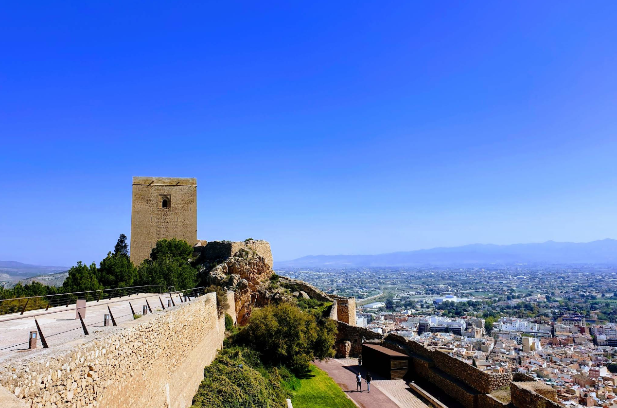 Rutas en Moto (Capítulo 1): Murcia — Costa cálida y Sierra Espuña