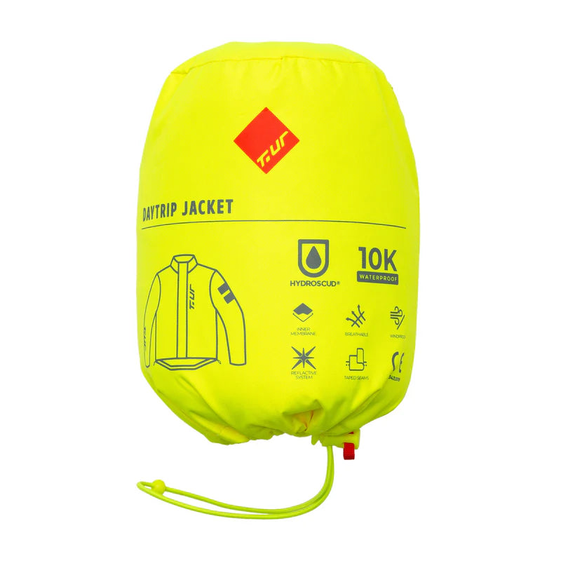 T.ur Daytrip Hydroscud® Impermeable Chaqueta