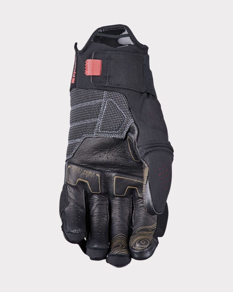 Five TFX1 Airflow Cortos Guantes