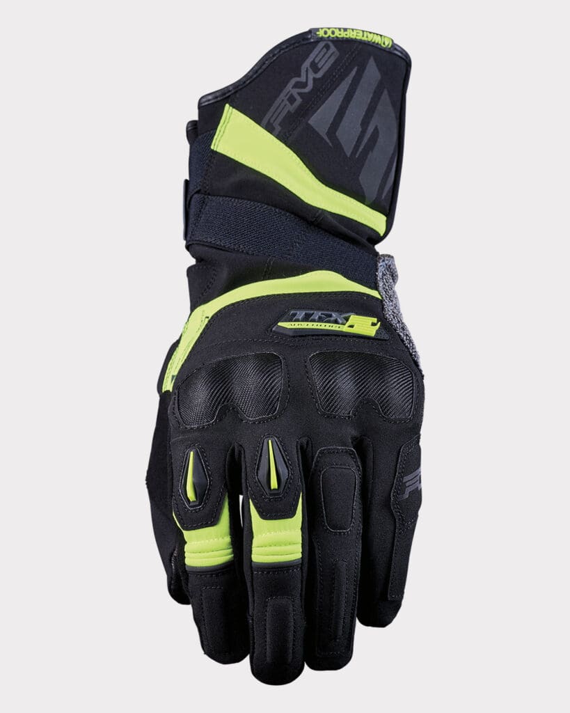 Five TFX2 WP Guantes