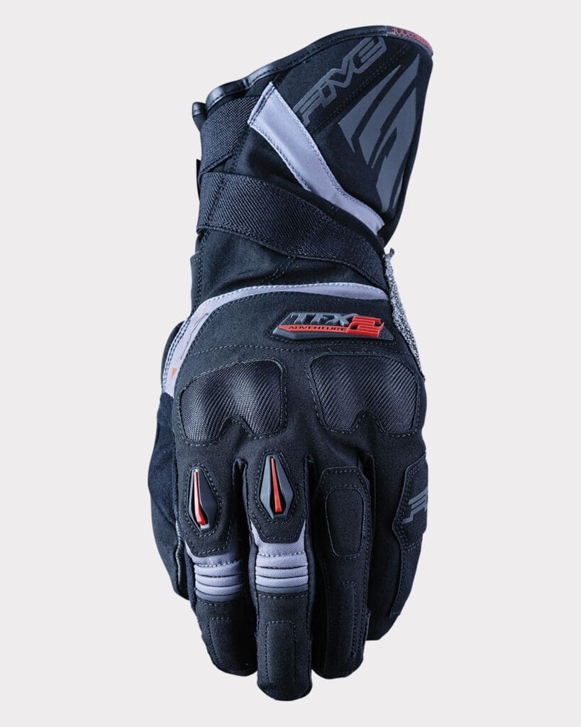 Five TFX2 WP Guantes