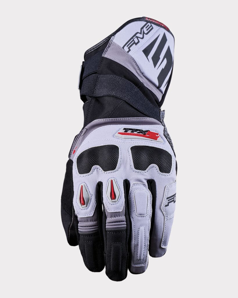 Five TFX2 WP Guantes
