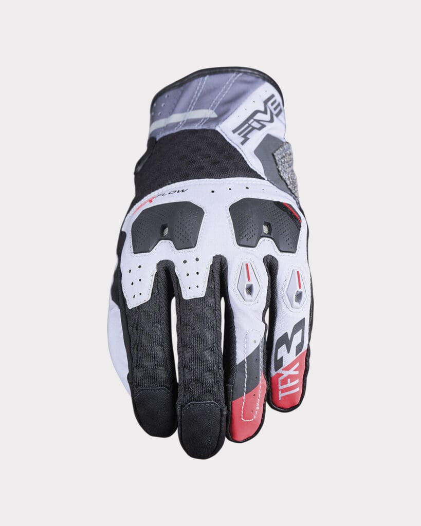 Five TFX3 Airflow Guantes