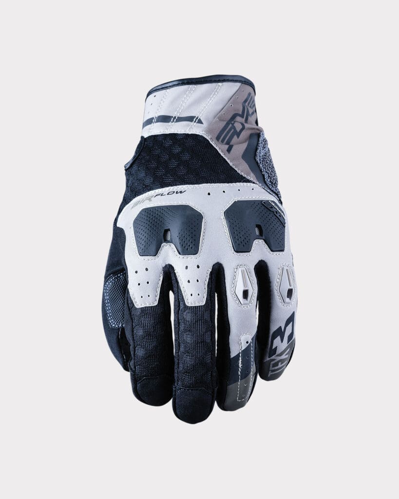 Five TFX3 Airflow Guantes