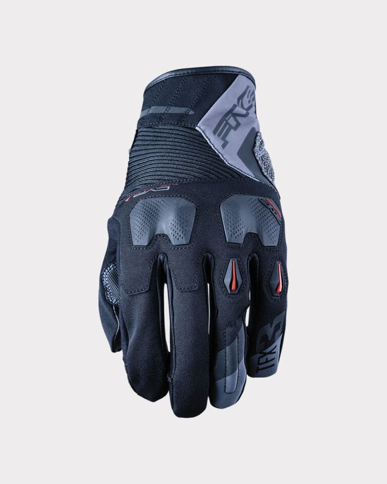 Five TFX3 Guantes