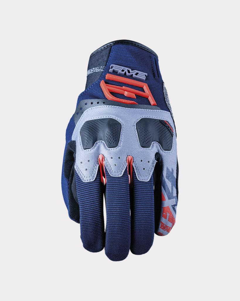 Five TFX4 Guantes