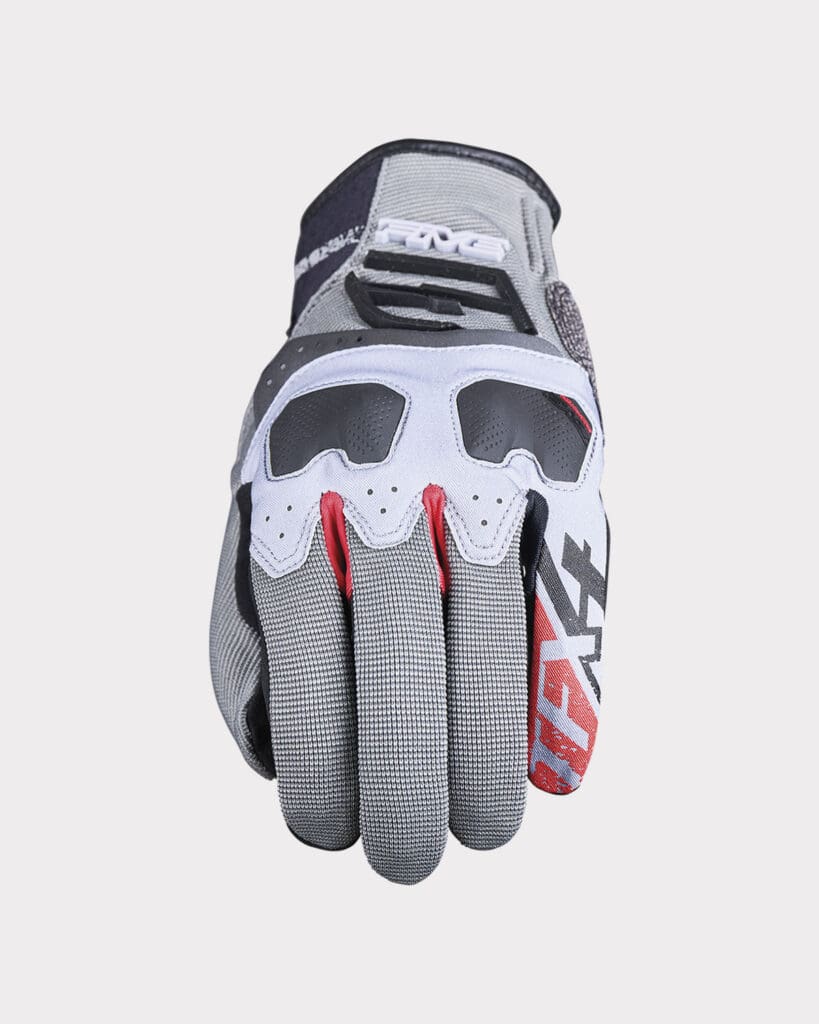 Five TFX4 Guantes
