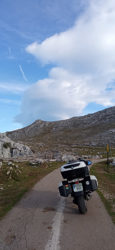 Javier – 80km/h | Rutas para disfrutar sin prisa