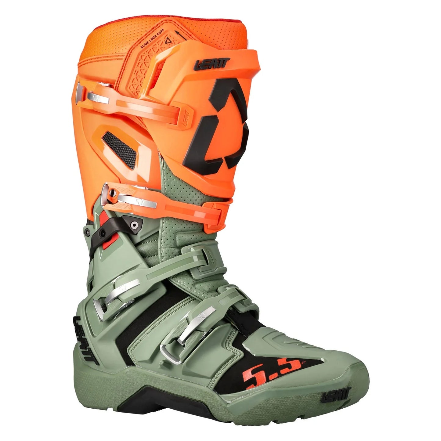 Leatt 5.5 FlexLock Enduro V23 Botas