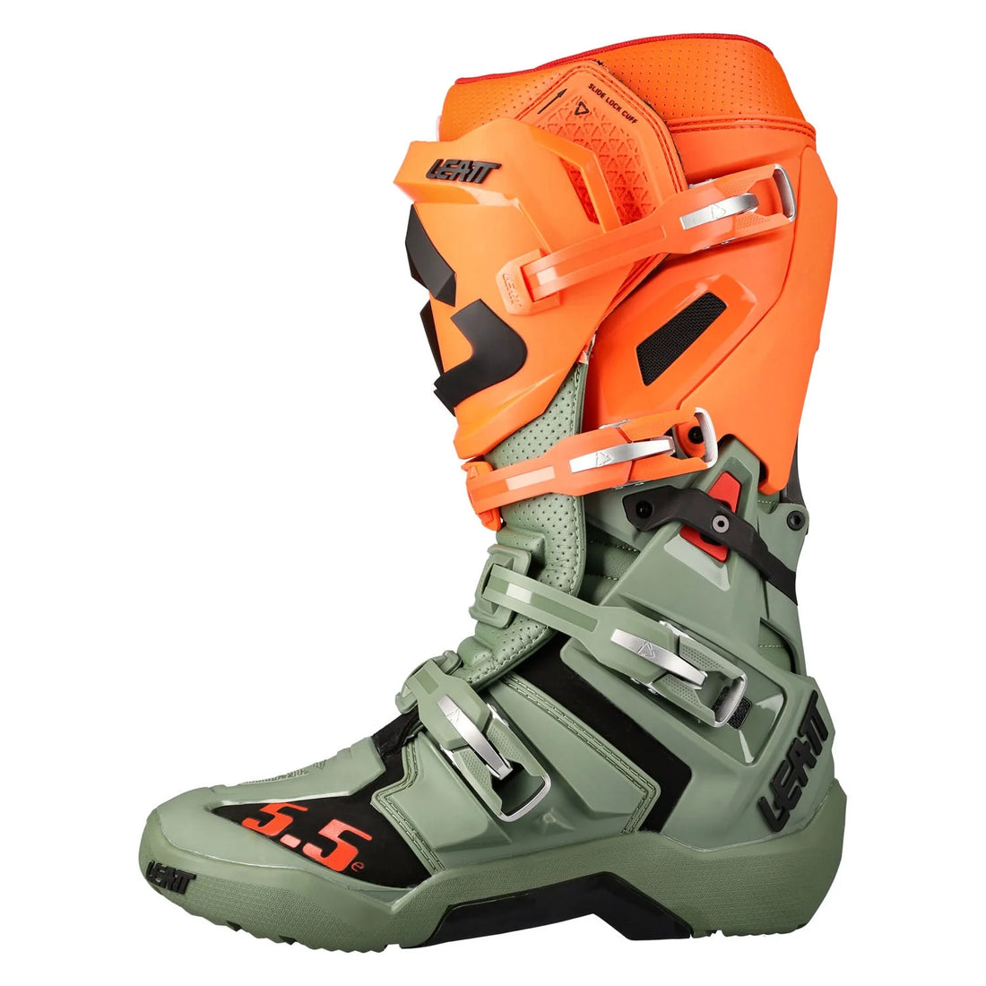 Leatt 5.5 FlexLock Enduro V23 Botas