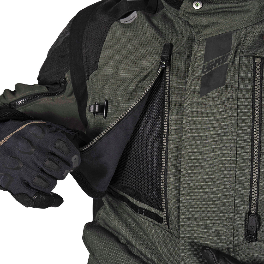 Leatt ADV MultiTour 5.5 Chaqueta
